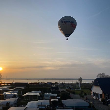 Duemmer Perle Doppelzimmer Hüde Exteriér fotografie