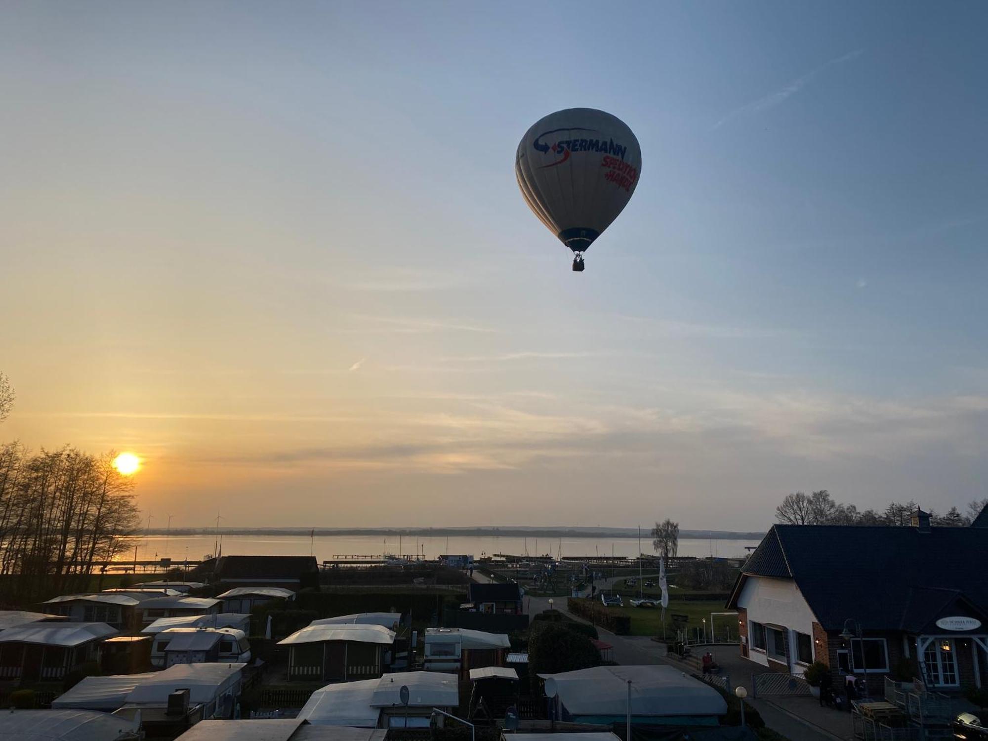 Duemmer Perle Doppelzimmer Hüde Exteriér fotografie